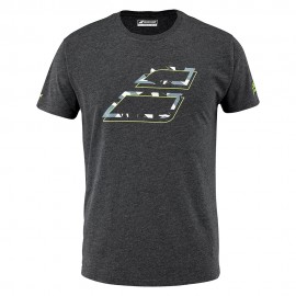 Футболка для тенісу дитяча Babolat AERO COTTON TEE BOY 4JS23441Y/2003