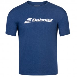 Футболка для тенісу чоловіча Babolat EXERCISE BABOLAT TEE MEN 4MP1441/4005