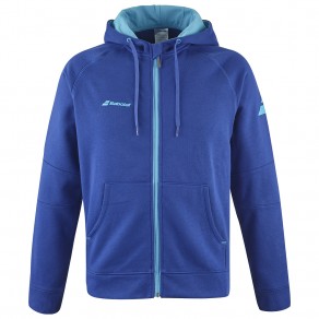Худі тенісна чоловіча Babolat EXERCISE HOOD JACKET MEN 4MP2121/4118