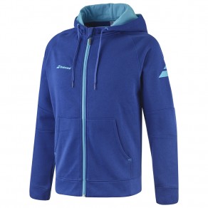 Худі тенісна чоловіча Babolat EXERCISE HOOD JACKET MEN 4MP2121/4118