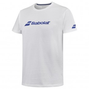 Футболка для тенісу чоловіча Babolat EXERCISE BABOLAT TEE MEN 4MP2441/1000