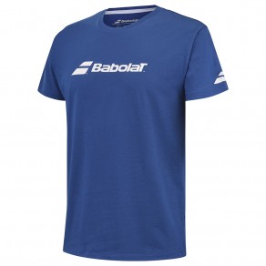 Футболка для тенісу чоловіча Babolat EXERCISE BABOLAT TEE MEN 4MP2441/4118