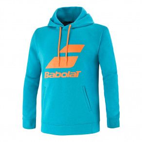 Худі тенісна жіноча Babolat EXERCISE HOOD SWEAT WOMEN 4WTB041/4080