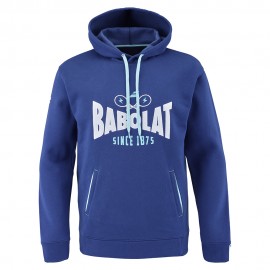 Худі тенісна чоловіча Babolat EXERCISE HOOD SWEAT MEN 4MTE041/4000