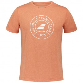 Футболка для тенісу чоловіча Babolat EXERCISE GRAPHIC TEE MEN 4MTF017/6020