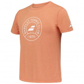 Футболка для тенісу чоловіча Babolat EXERCISE GRAPHIC TEE MEN 4MTF017/6020