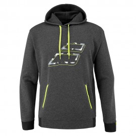 Худі тенісна чоловіча Babolat AERO HOOD SWEAT 4US23041Y/2003