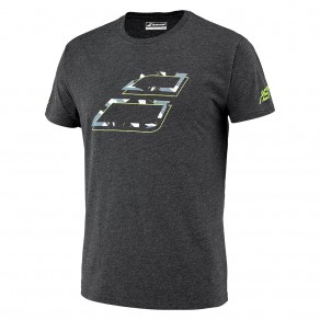 Футболка для тенісу чоловіча Babolat AERO COTTON TEE 4US23441Y/2003