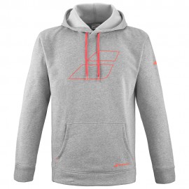 Худі тенісна чоловіча Babolat STRIKE HOOD SWEAT 4US24041Z/3002