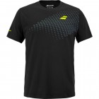 Футболка для тенісу чоловіча Babolat AERO COTTON TEE 4US26441W/2000