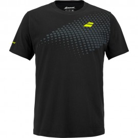 Футболка для тенісу чоловіча Babolat AERO COTTON TEE 4US26441W/2000