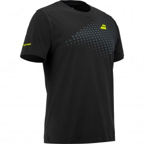 Футболка для тенісу чоловіча Babolat AERO COTTON TEE 4US26441W/2000