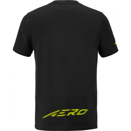 Футболка для тенісу чоловіча Babolat AERO COTTON TEE 4US26441W/2000