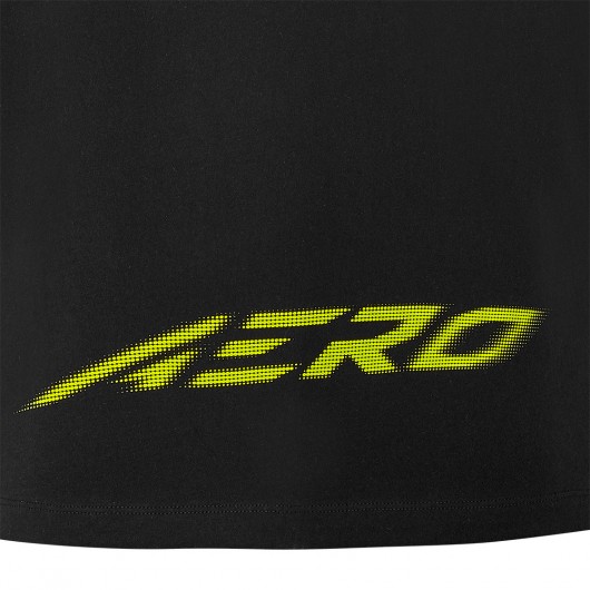 Футболка для тенісу чоловіча Babolat AERO COTTON TEE 4US26441W/2000