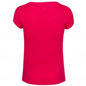 Футболка для тенісу жіноча Babolat EXERCISE BABOLAT TEE WOMEN 4WP1441/5030