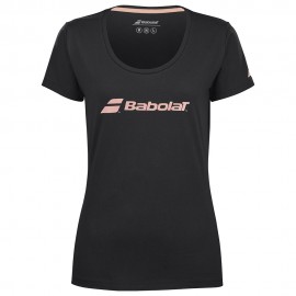 Футболка для тенісу жіноча Babolat EXERCISE BABOLAT TEE WOMEN 4WP2441/2000