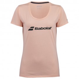 Футболка для тенісу жіноча Babolat EXERCISE BABOLAT TEE WOMEN 4WP2441/5062