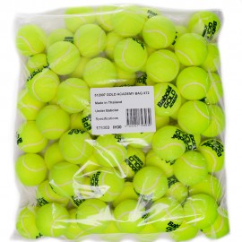 Тенісні м'ячі Babolat GOLD ACADEMY BAG X72 (Пакунок,72) 512007/113