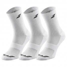 Шкарпетки тенісні дитячі Babolat 3 PAIRS PACK JUNIOR (Пакунок,3 пари) 5JB1371/1000