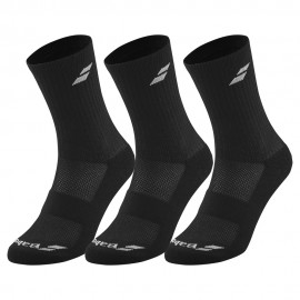 Шкарпетки тенісні дитячі Babolat 3 PAIRS PACK JUNIOR (Пакунок,3 пари) 5JB1371/2000