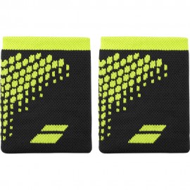 Напульсник тенісний Babolat LOGO JUMBO WRISTBAND 5UB1262/7019