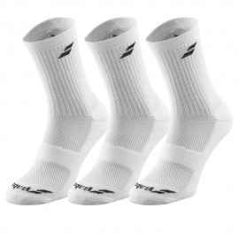 Шкарпетки тенісні Babolat 3 PAIRS PACK SOCKS (Пакунок,3 пари) 5UB1371/1000