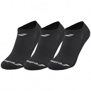 Шкарпетки тенісні Babolat INVISIBLE 3 PAIRS PACK (Пакунок,3 пари) 5UB1461/2000