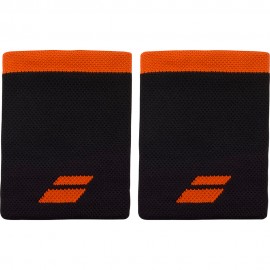 Напульсник тенісний Babolat LOGO JUMBO WRISTBAND 5UT1262/2000