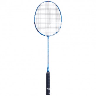 Бадмінтонна ракетка Babolat SATELITE SPIRE UNSTRUNG 602471/100