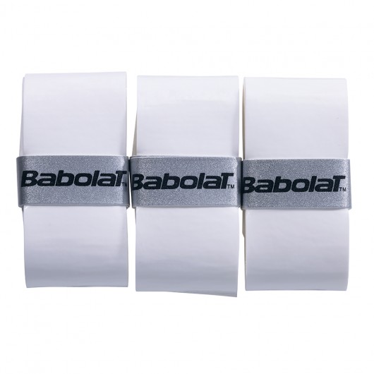 Намотка на тенісну ракетку Babolat PRO RESPONSE X3 (Пакунок,3 штуки) 653048/101