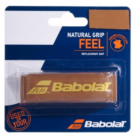Ручка для тенісної ракетки Babolat NATURAL GRIP (1 штука) 670063/131