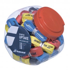 Ручка для тенісної ракетки Babolat SYNTEC UPTAKE X30 (Пакунок,30 штук) 671002/134