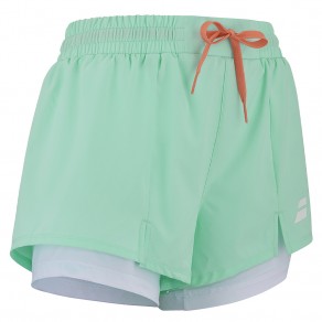Шорти для паделу жіночі Babolat PERF SHORT WOMEN 6WS26061/8017