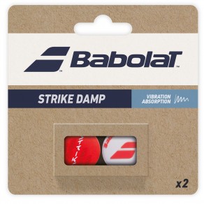 Віброгасник для тенісної ракетки Babolat STRIKE DAMP X2 (Пакунок,2 штуки) 700125/100
