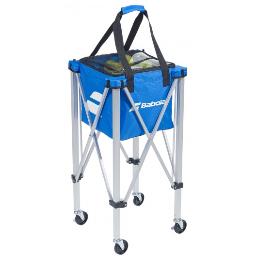 Корзина для м'ячів тенісна Babolat WHEELED BALL BASKET 730010/136