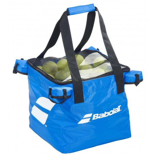 Корзина для м'ячів тенісна Babolat WHEELED BALL BASKET 730010/136