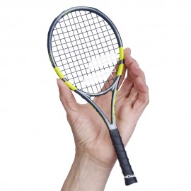 Мініракетка тенісна Babolat MINI RACKET PURE AERO 26 741025/100