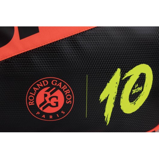 Чохол для тенісних ракеток Babolat RH X12 PURE DECIMA RG/FO (12 ракеток) 751164/287