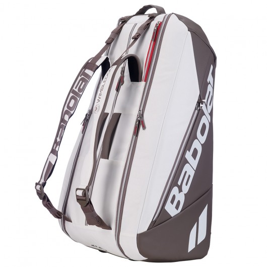 Чохол для тенісних ракеток Babolat RH X9 PURE WIMBLEDON (9 ракеток) 751240/100
