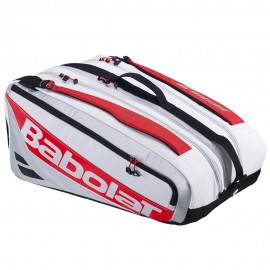 Чохол для ракеток для паделу Babolat RH PRO PADEL JUAN LEBRON (4 ракетки) 759019/100