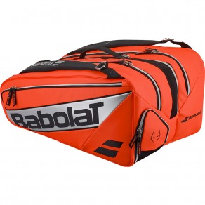 Чохол для ракеток для паделу Babolat RH PRO PADEL JUAN LEBRON GEN2 (4 ракетки) 759025/100