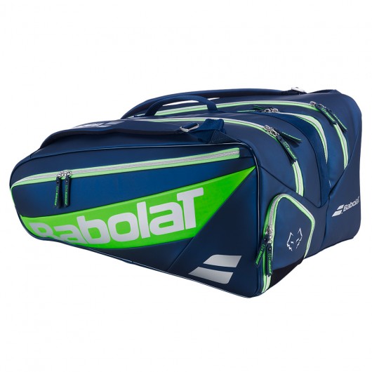 Чохол для ракеток для паделу Babolat RH PRO PADEL JUAN LEBRON GEN2 (4 ракетки) 759025/264