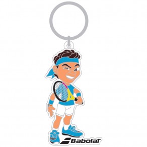 Брелок Babolat PLAYER KEY RING NADAL 850724/100