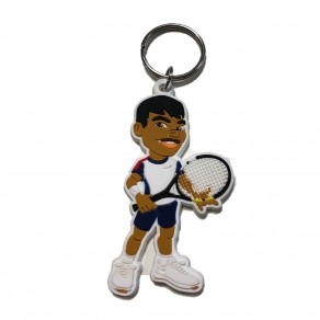 Брелок Babolat PLAYER KEY RING ALCARAZ 850729/100